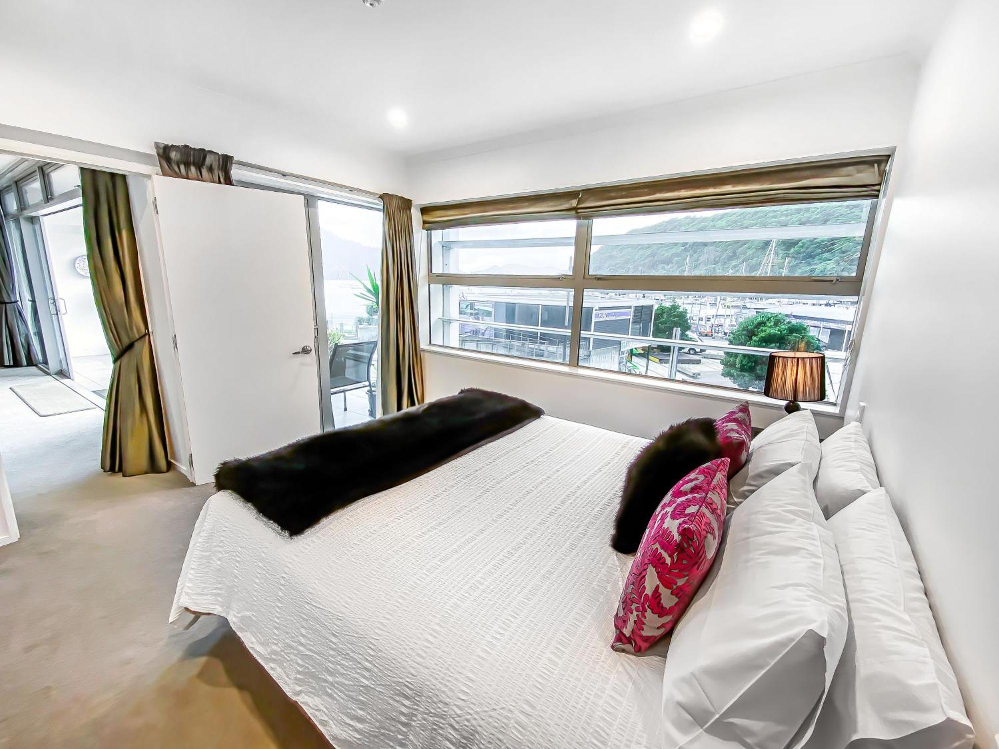 Oxley'S Waterfront Apartment Picton Exterior foto